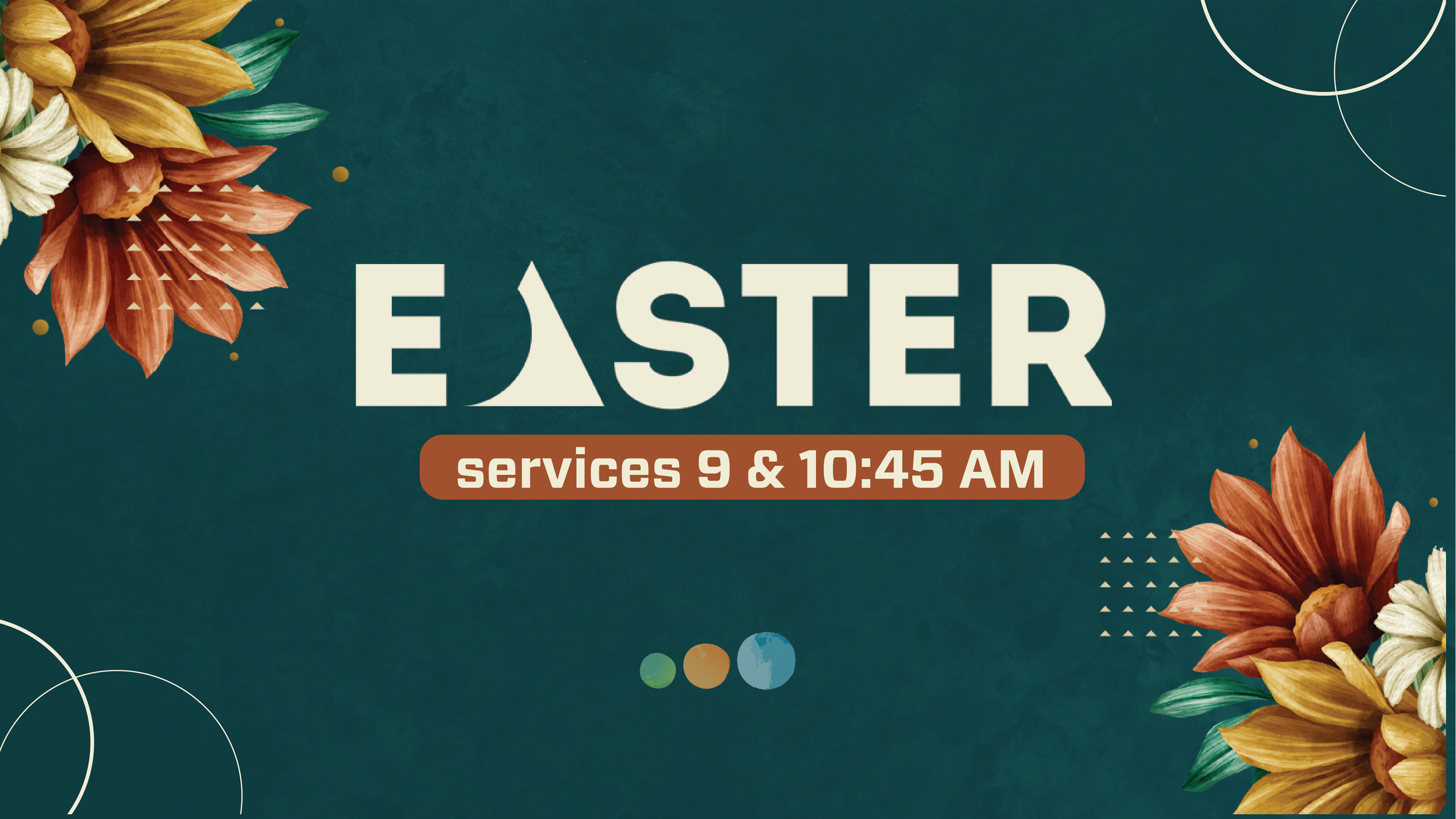 Easter Services | Shawnee