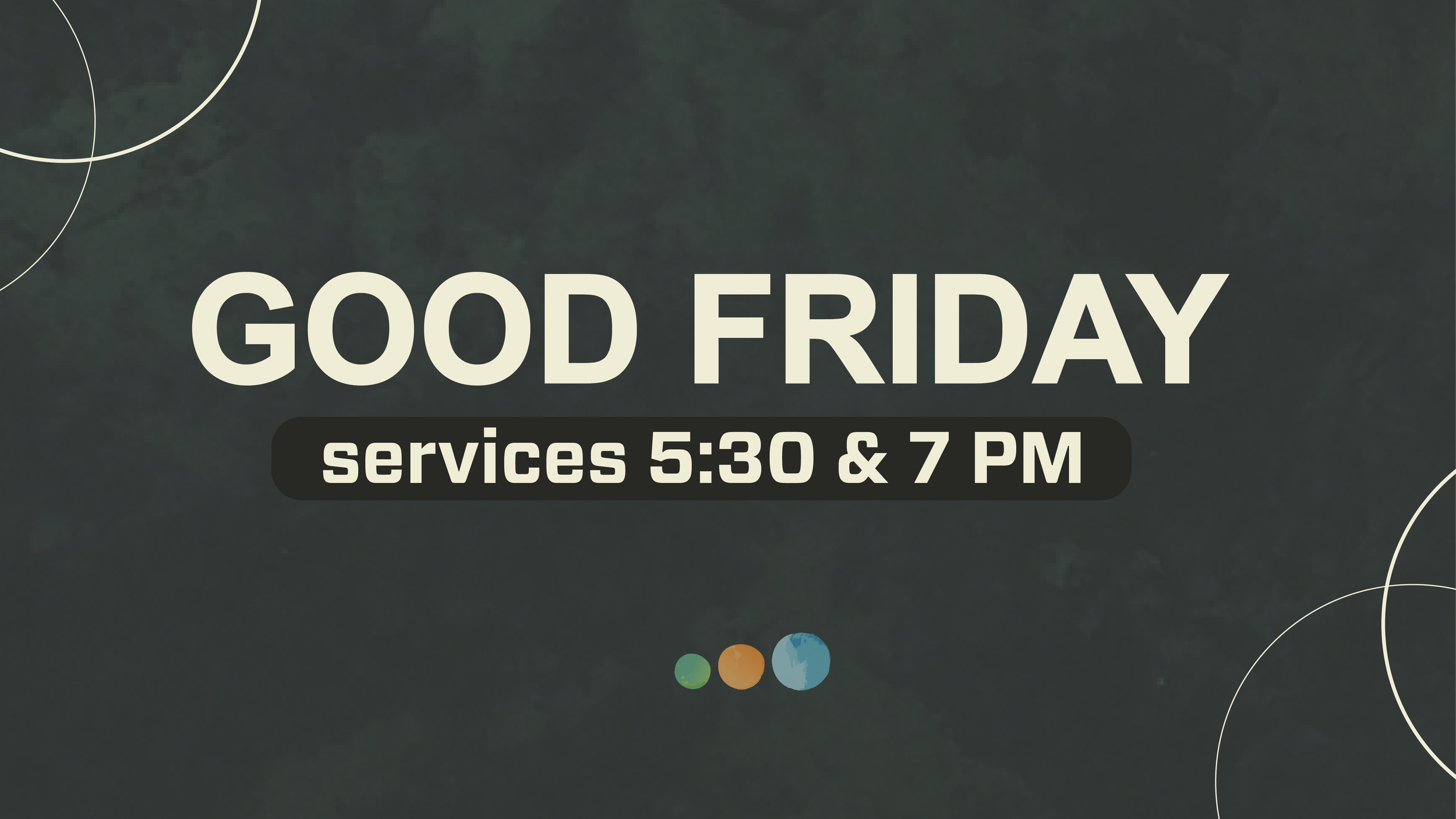Good Friday Services | Shawnee