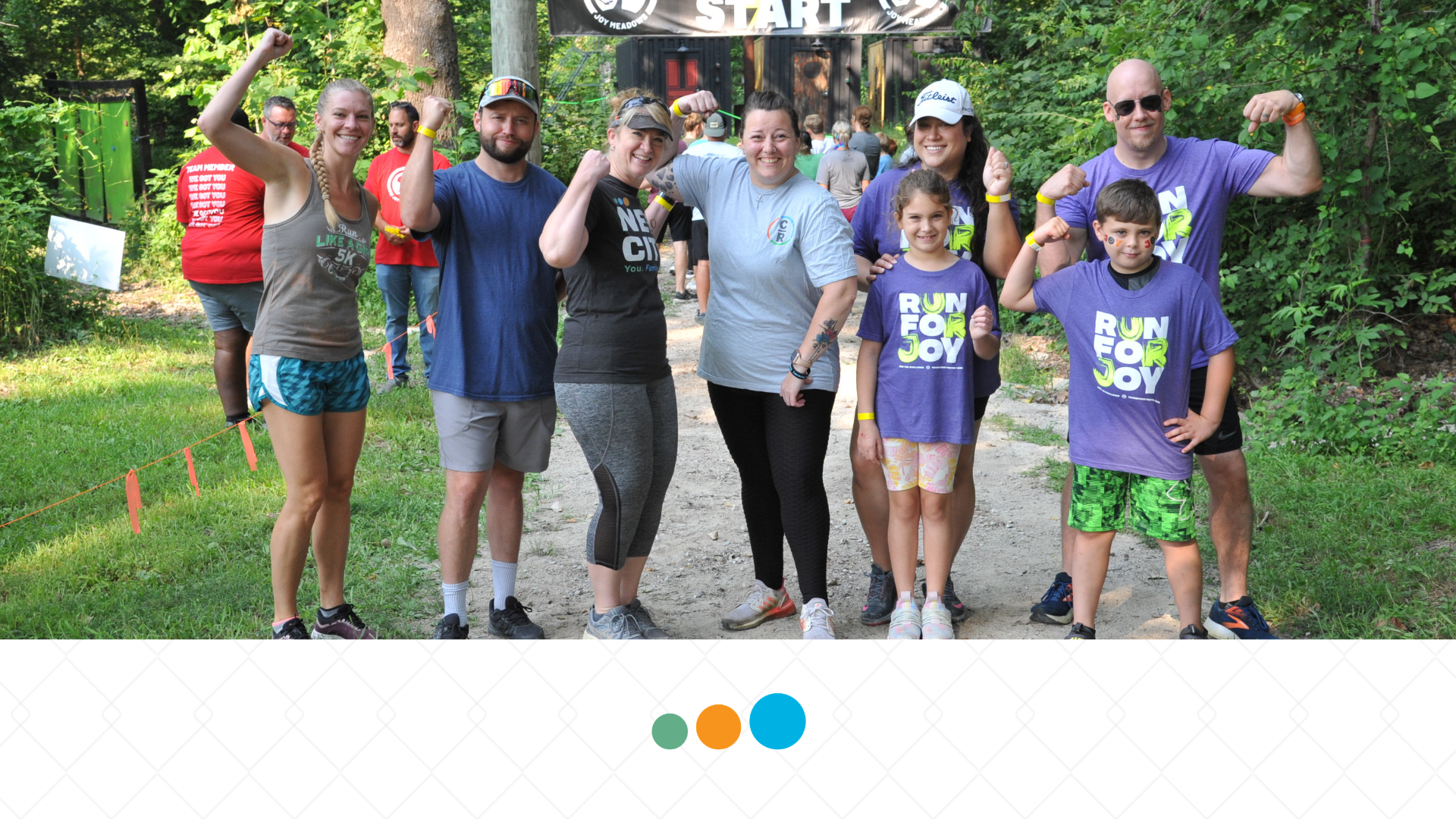 Joy Run Volunteer | Young Adults