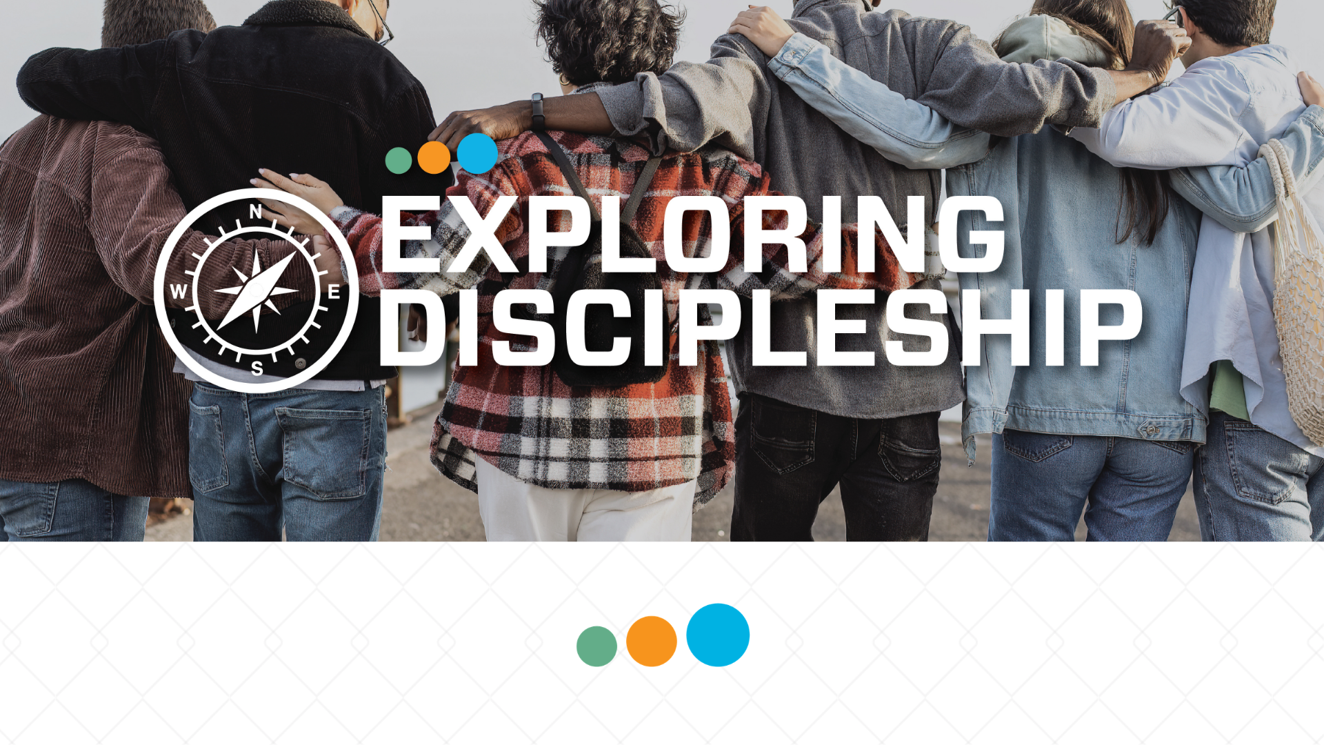 Exploring Discipleship