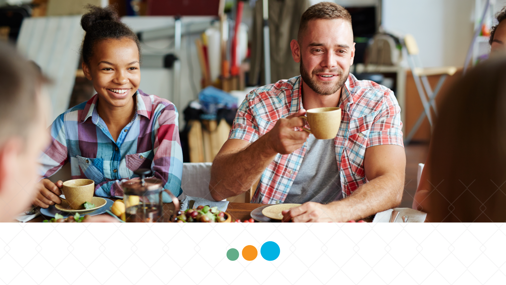 Parent &amp; Student Table Talk