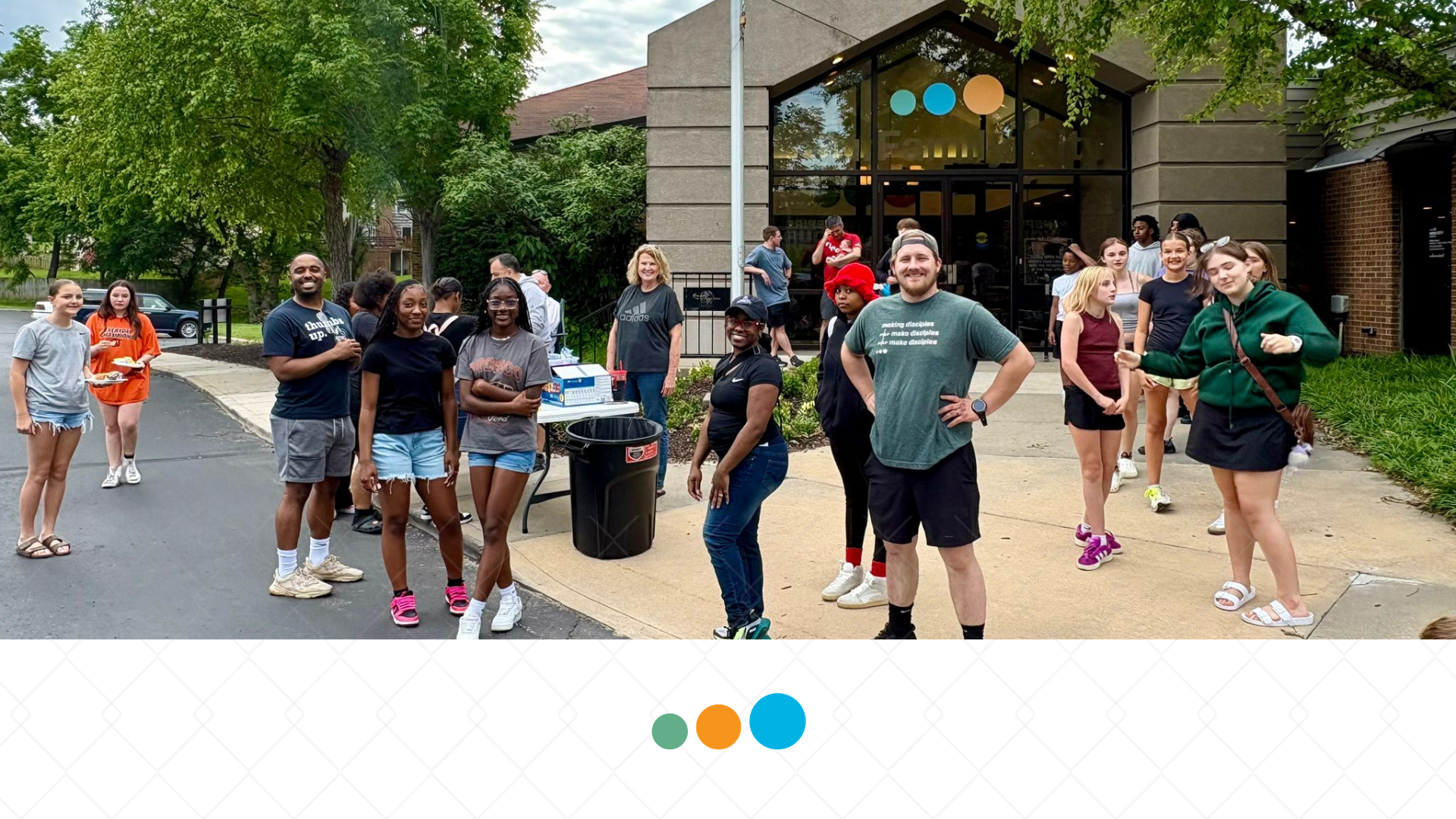 All Campus Gathering | Students