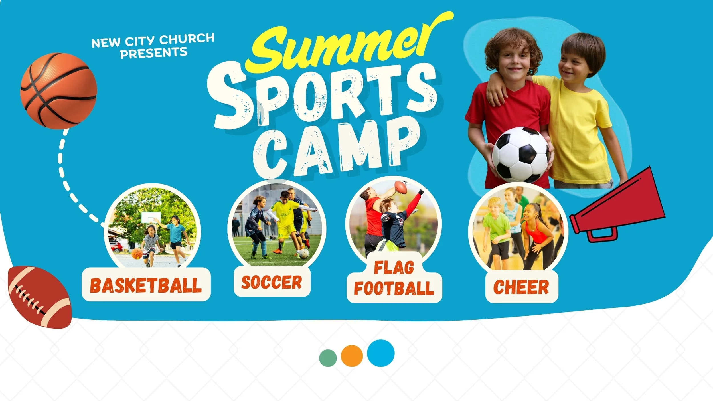 Sports Camp