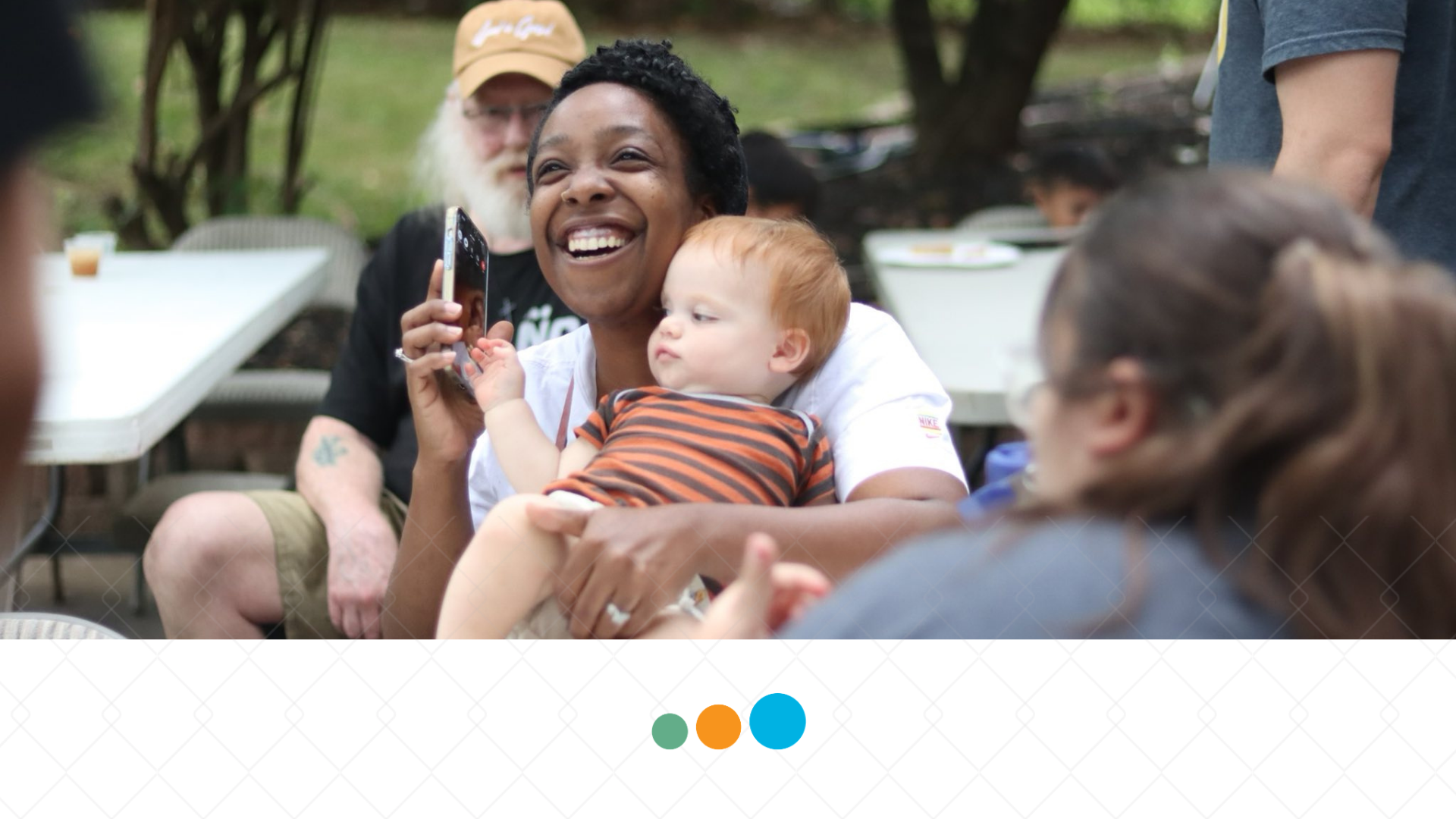 Family Church Picnic