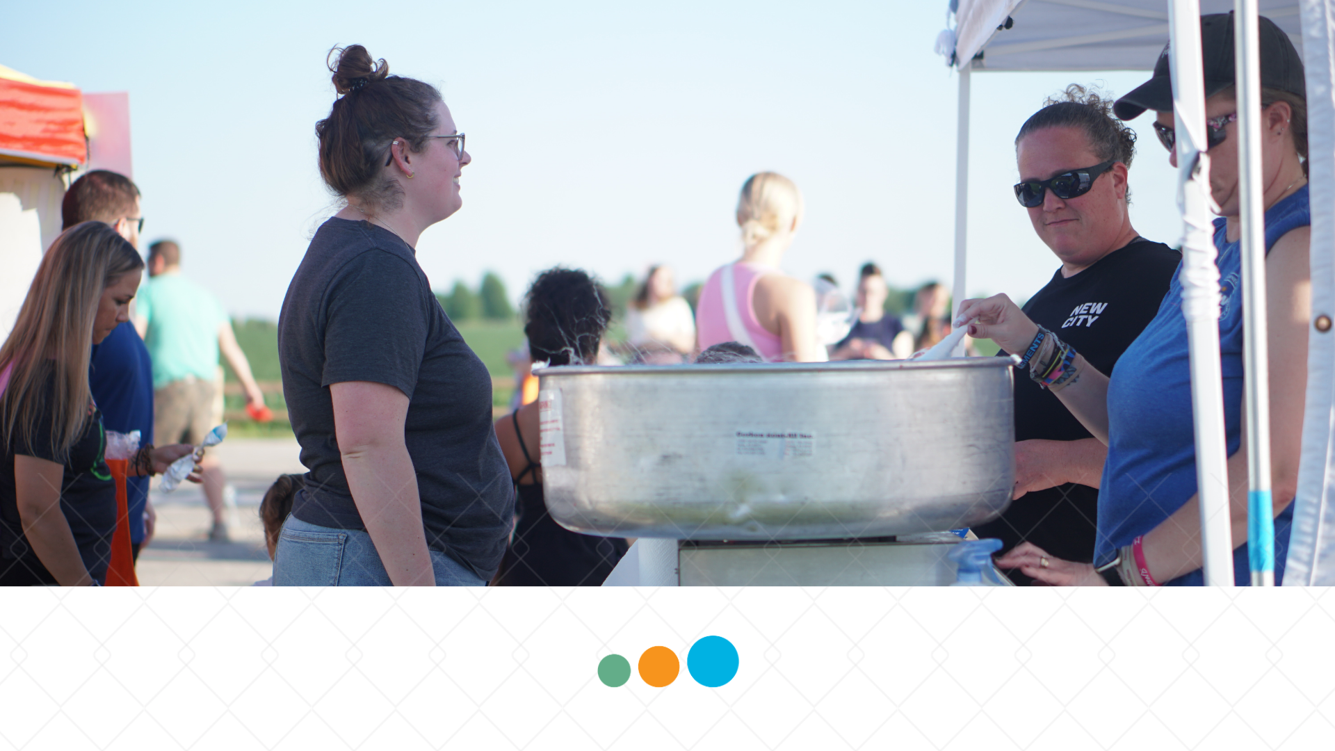 Edgerton Block Party Volunteer