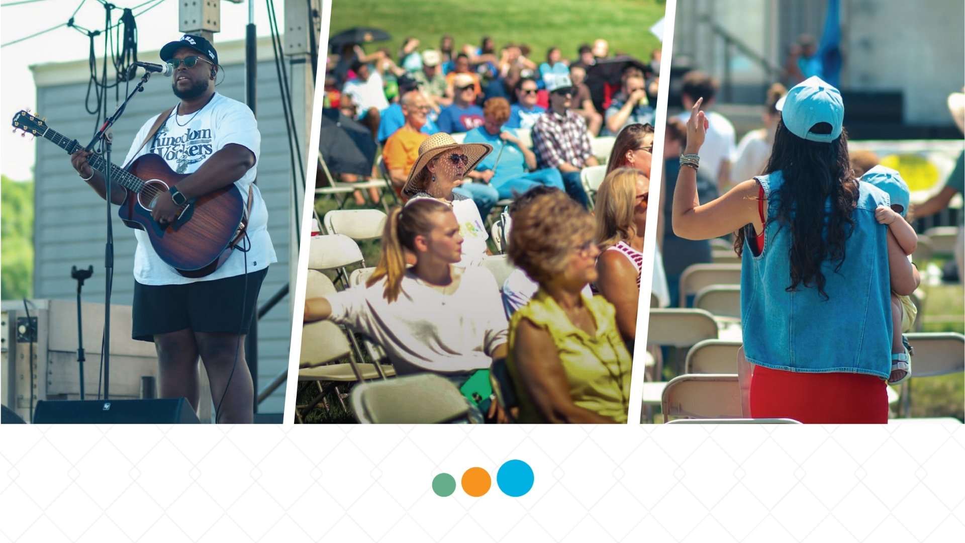 Church at Old Shawnee Days