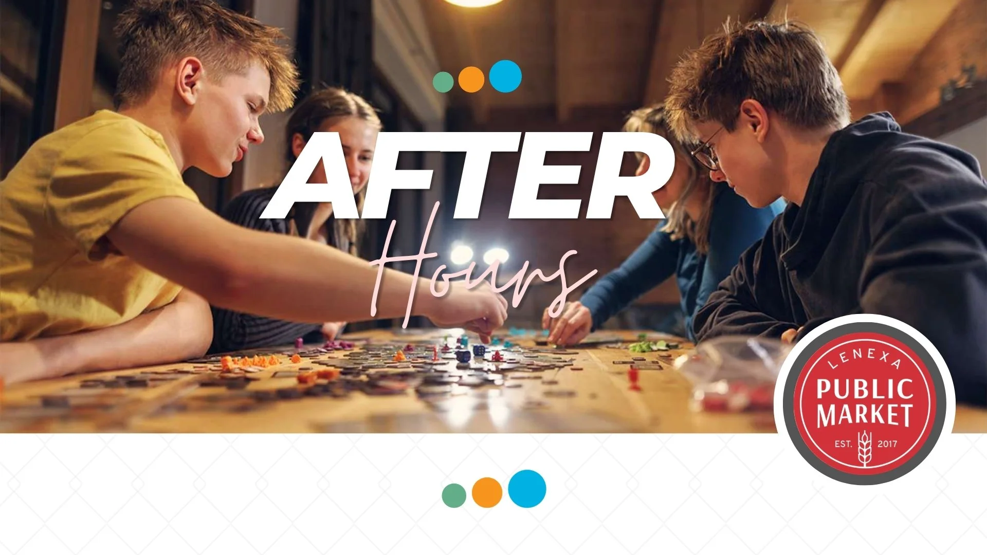 After Hours | Lenexa Public Market