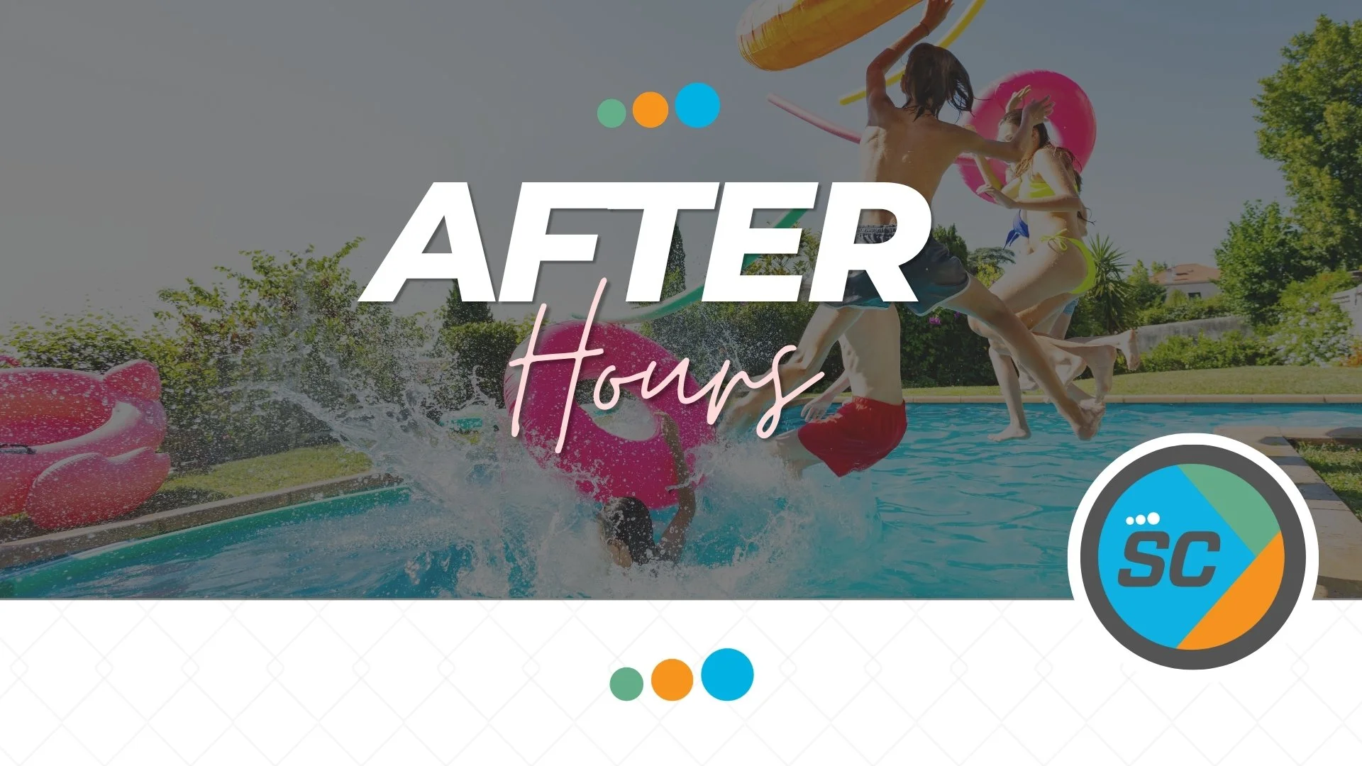 After Hours | Pool Party