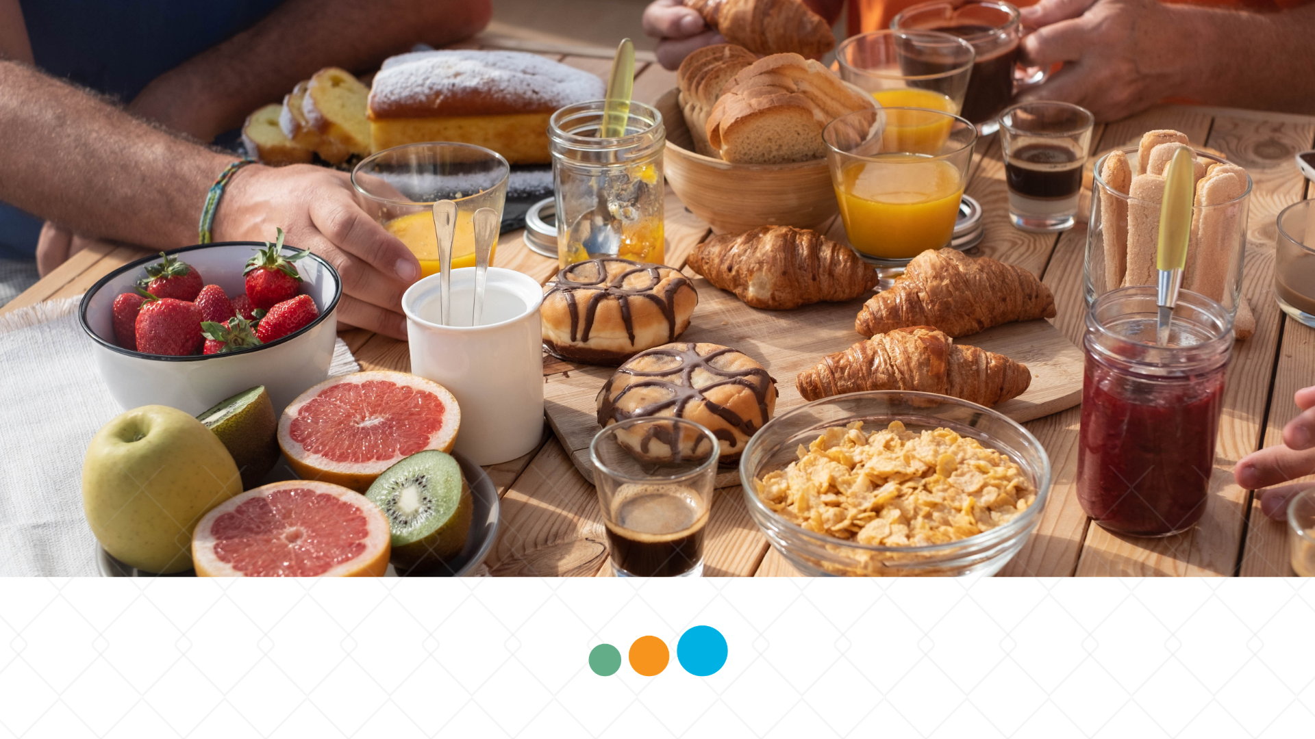 Men's Breakfast