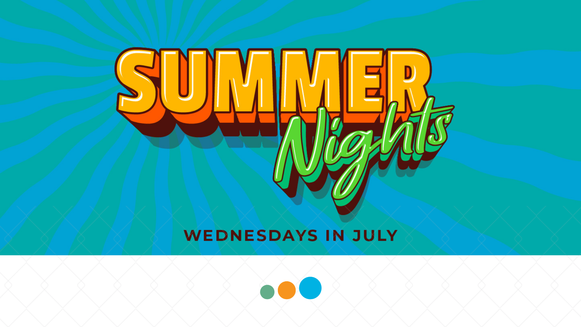 Summer Nights | Agape Love