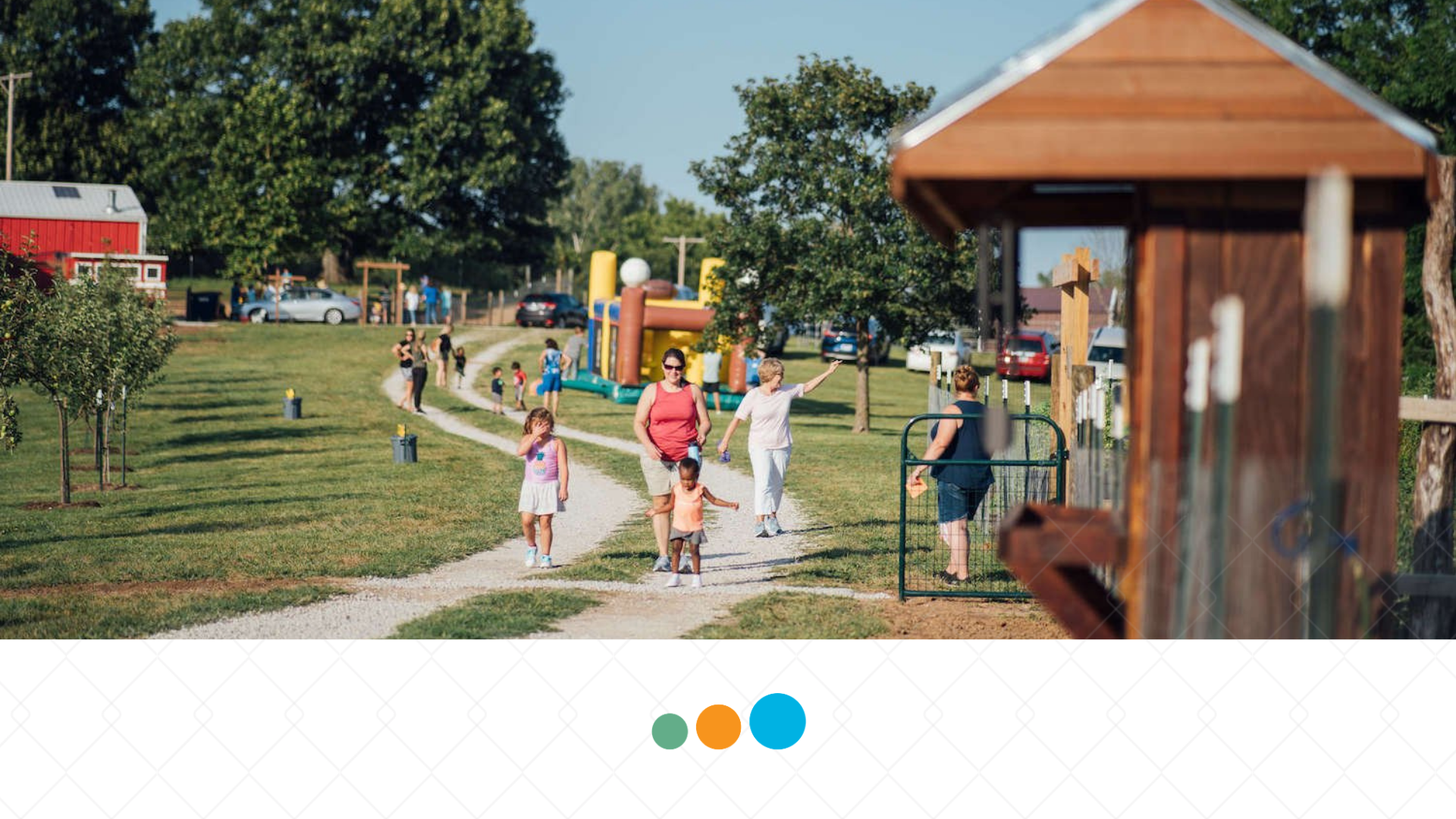 Joy Meadows 2nd Saturday