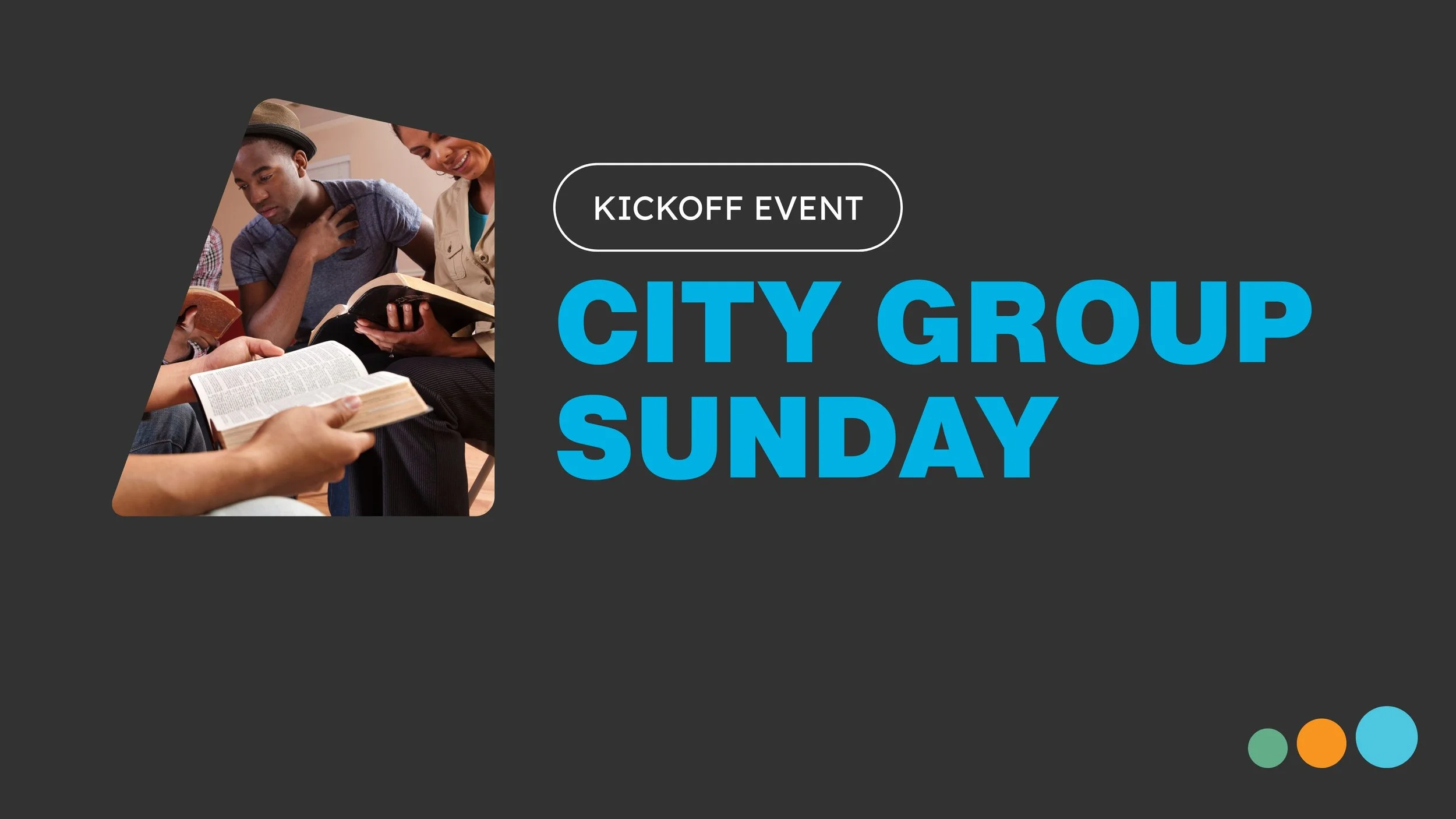 City Group Sunday