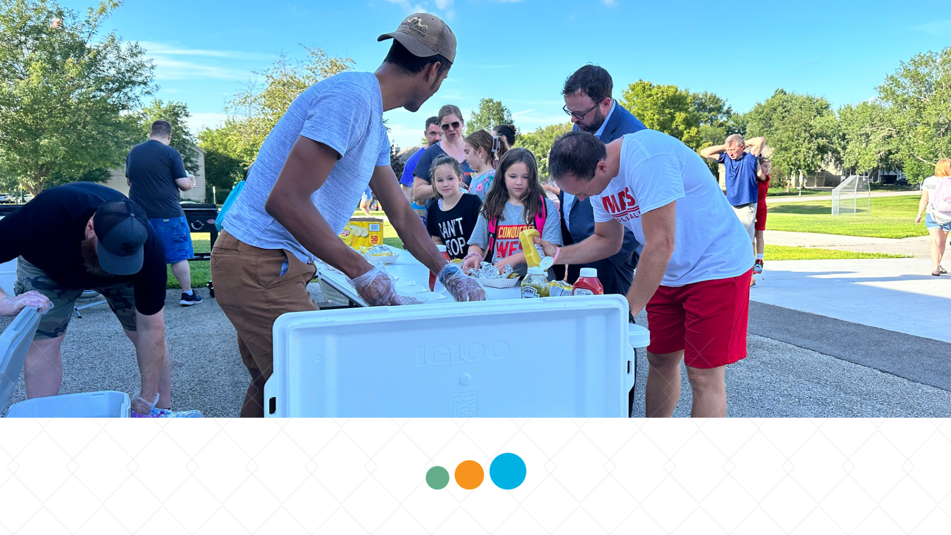 Sneak-A-Peek: Back to School Outreach