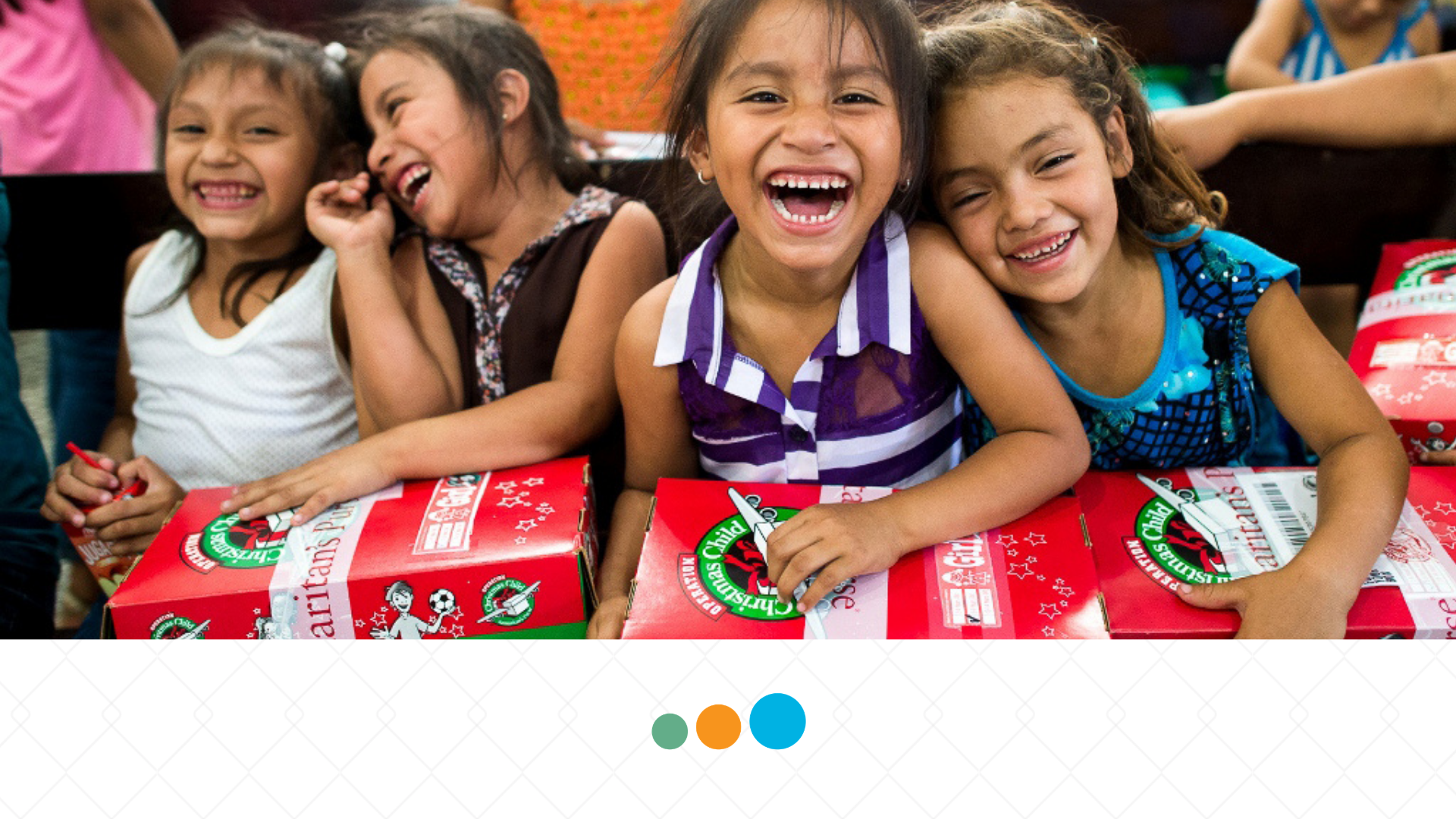 Operation Christmas Child | Donation Kickoff
