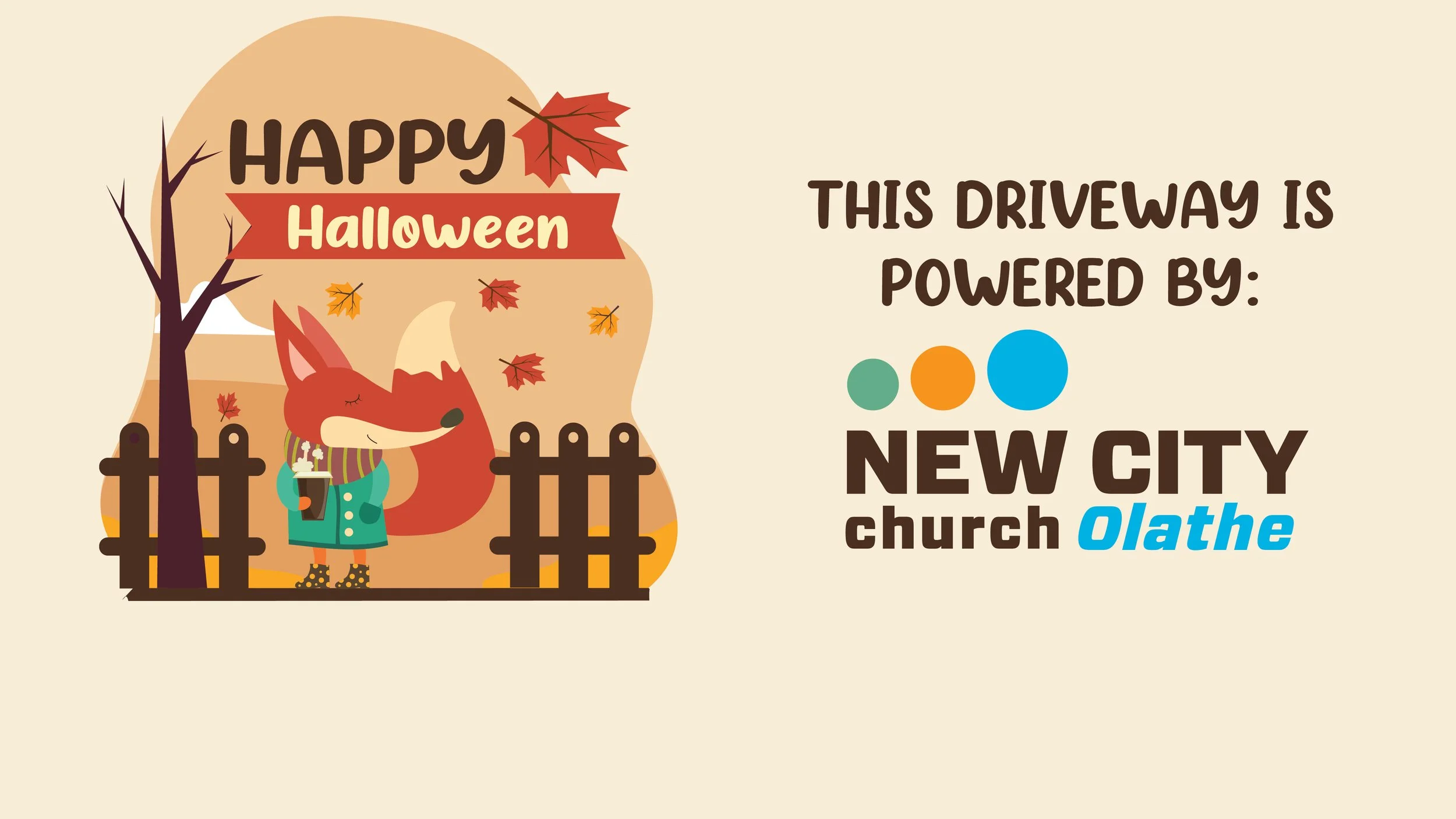 Halloween Driveways