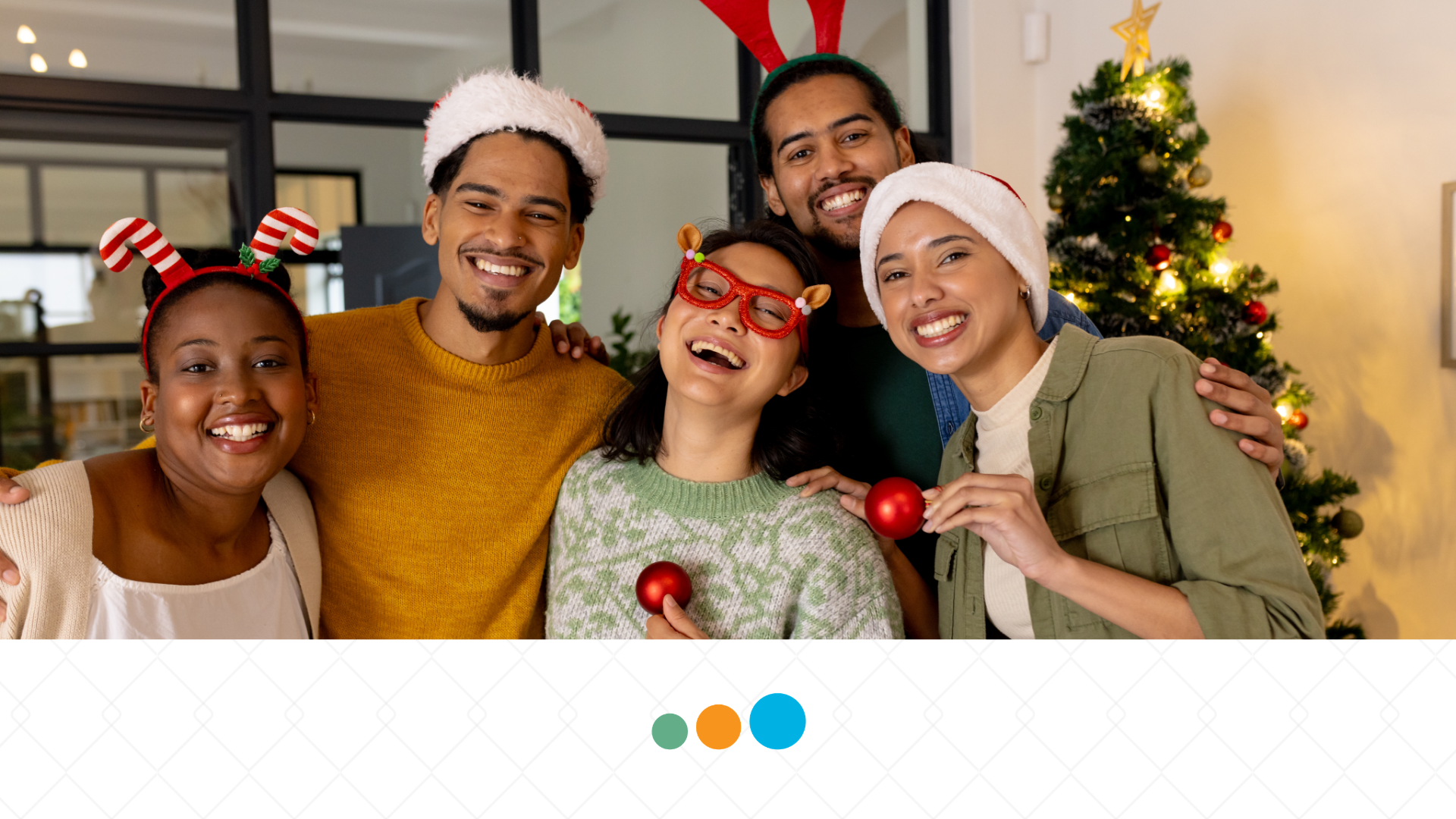 Young Adult Christmas Party