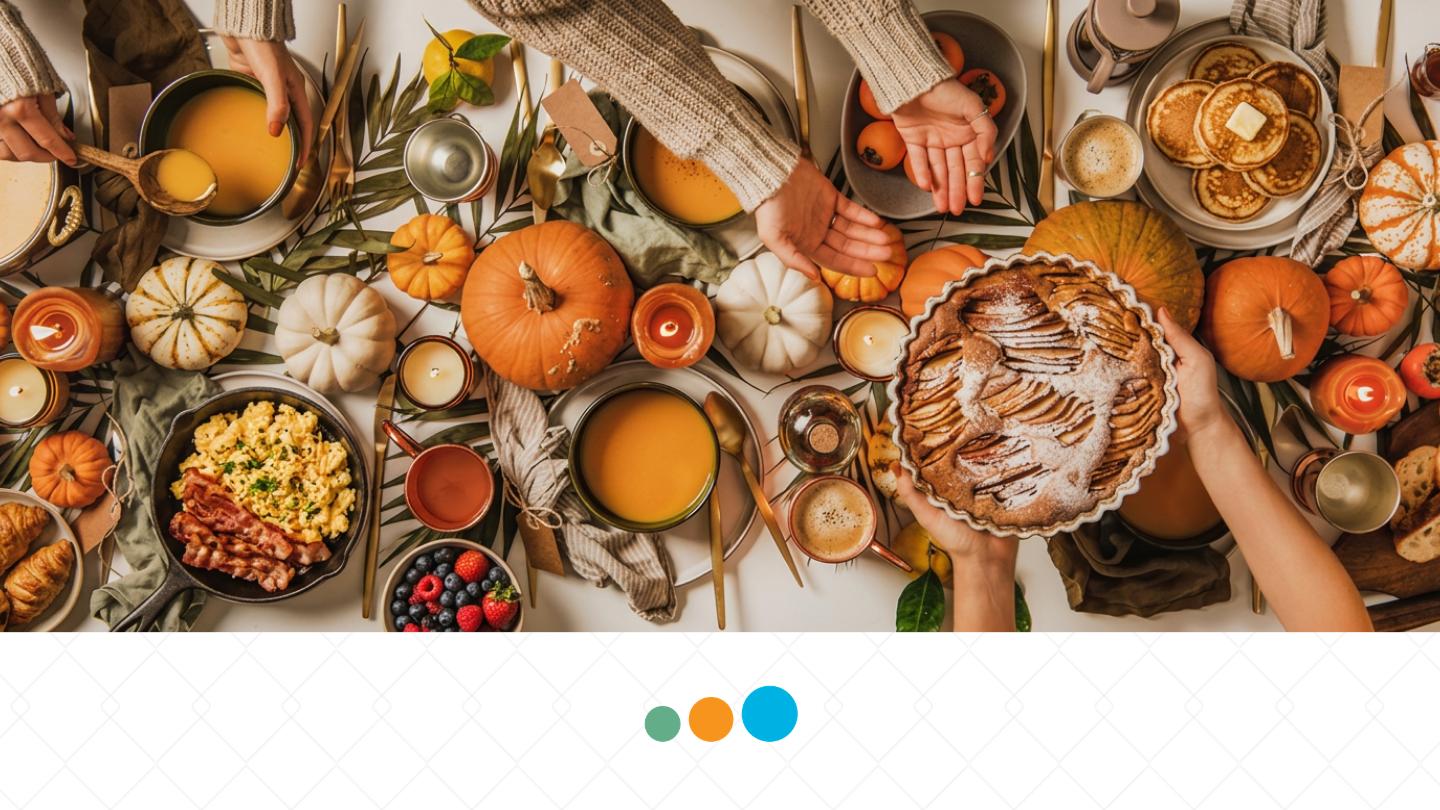 She Gathers- Friendsgiving Brunch