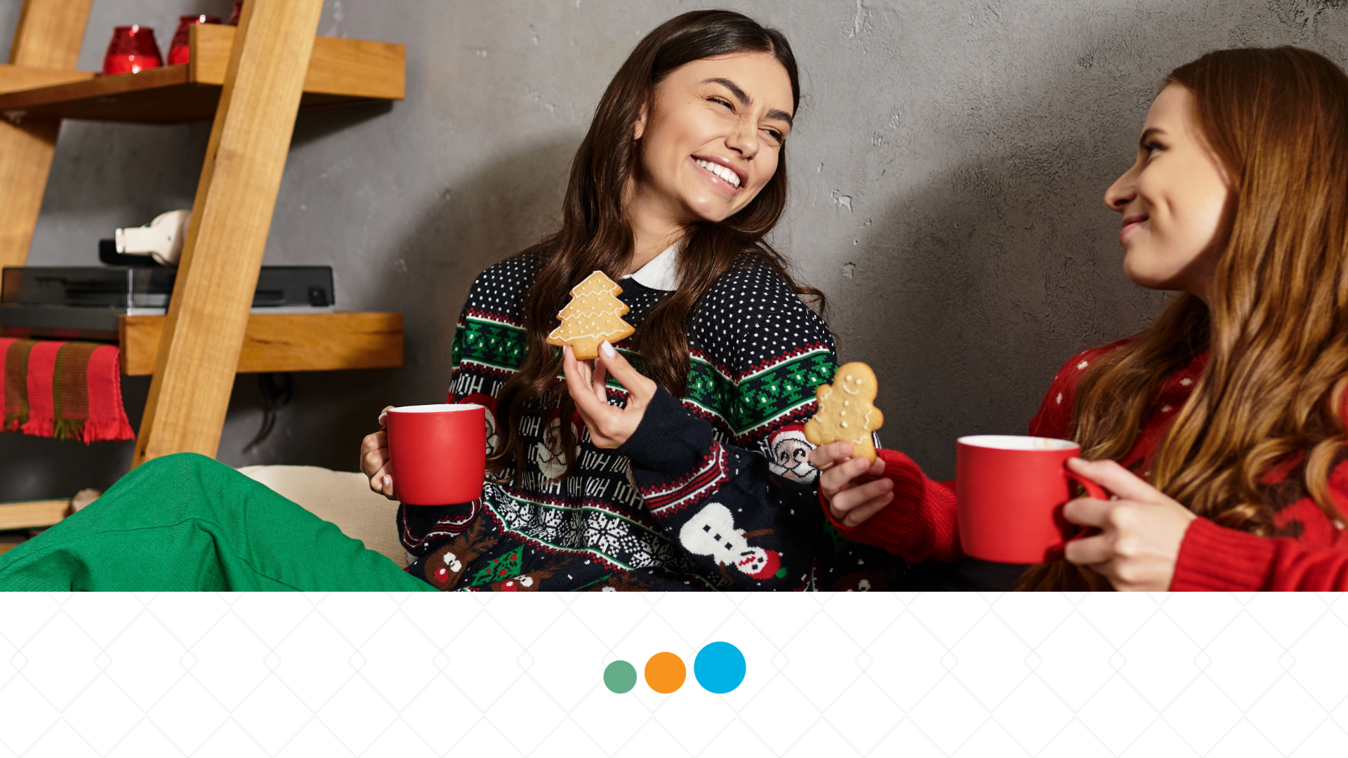 She Gathers- Christmas Goodie Exchange