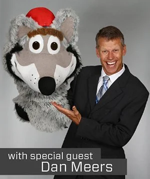 Image of special guest, Dan Meers