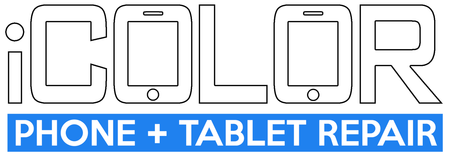 iColor | Repairs for Phones, Tablets, Game Consoles and Computers  