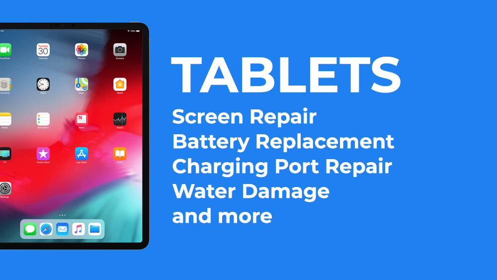 Phone + Tablet Repair — iColor Repairs for Phones, Tablets, Game