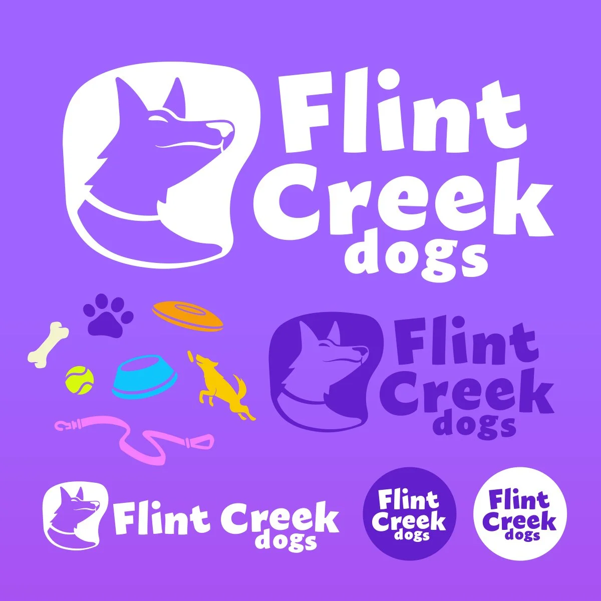 FLINT CREEK DOGS