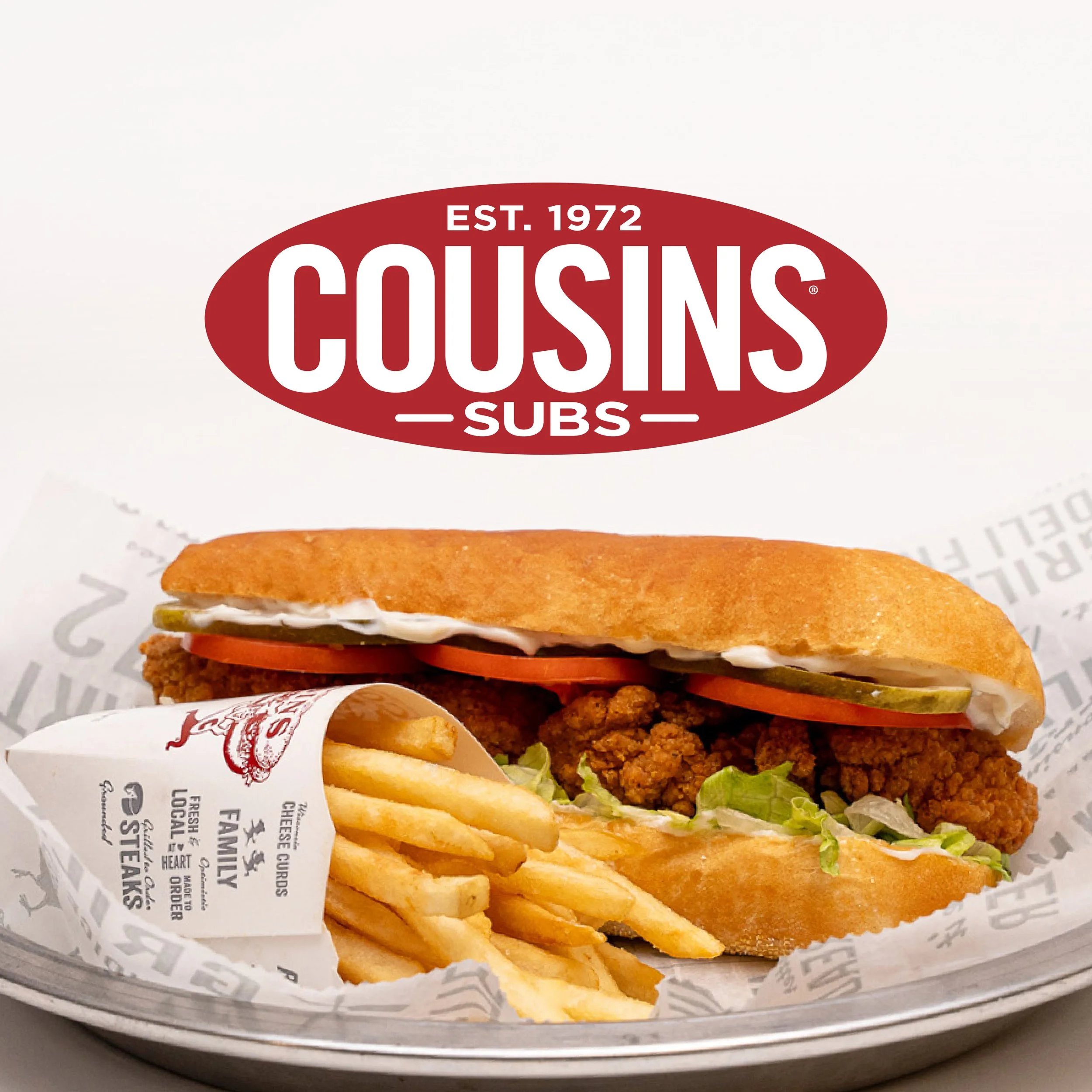 COUSINS SUBS