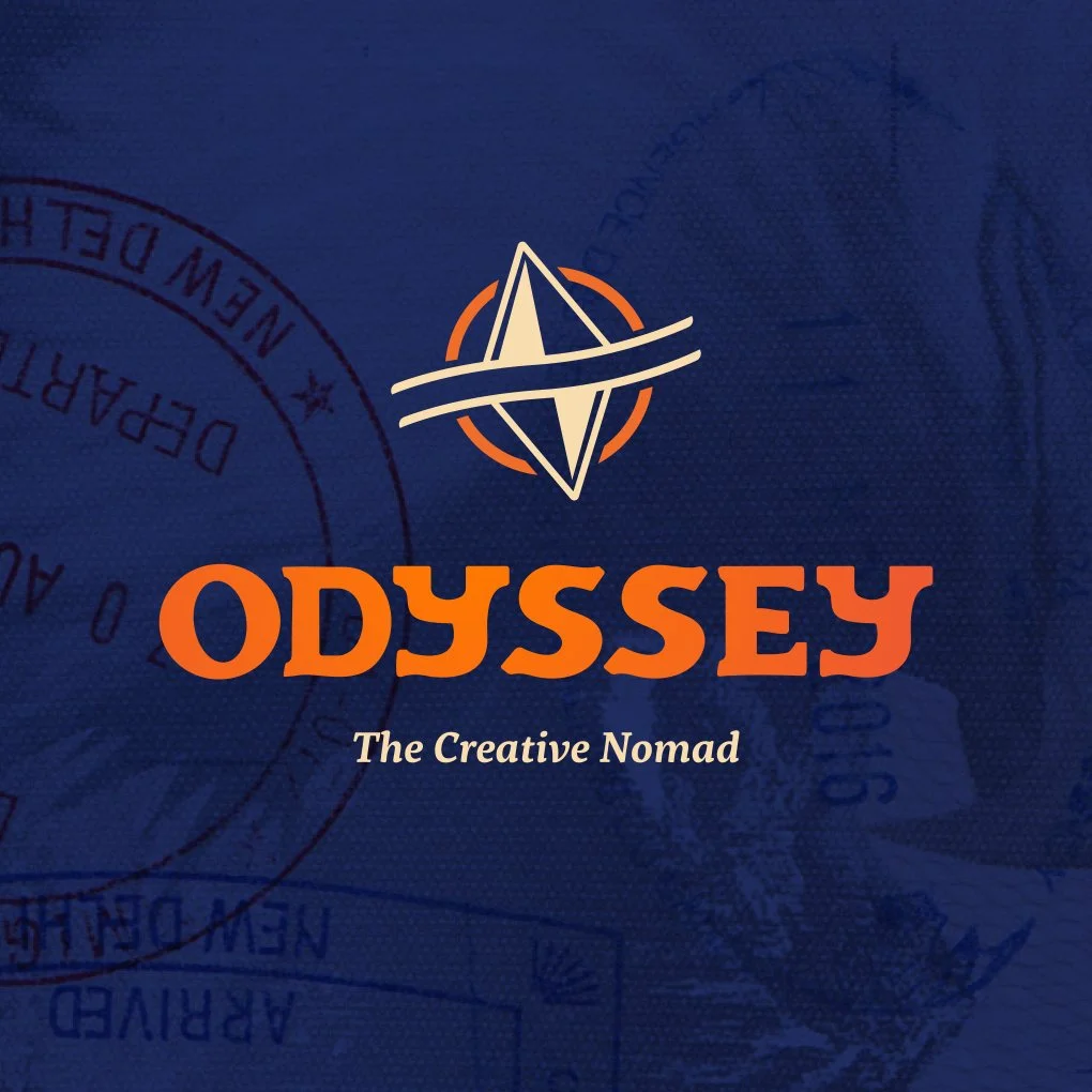 ODYSSEY: THE CREATIVE NOMAD