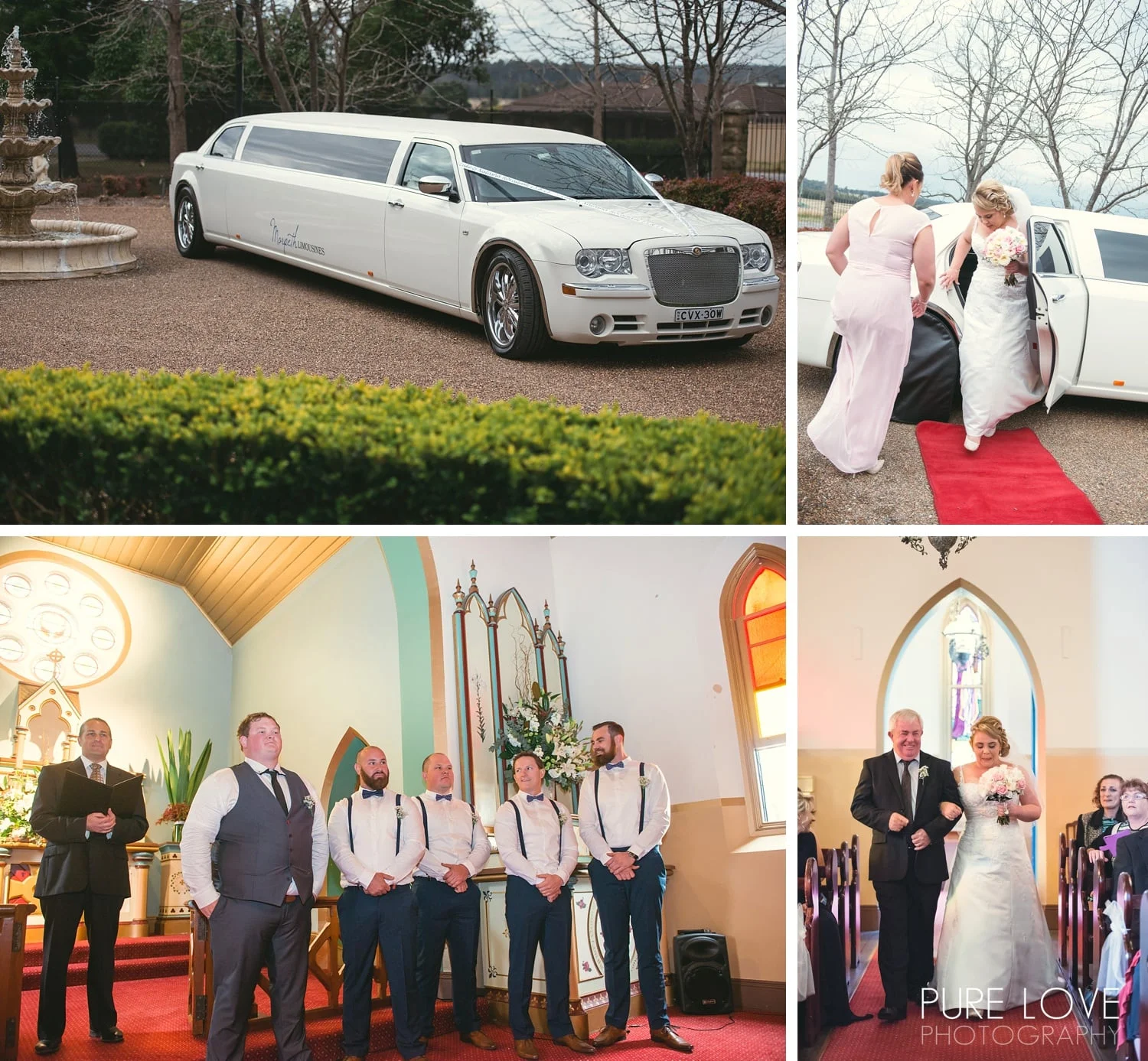 Church Wedding