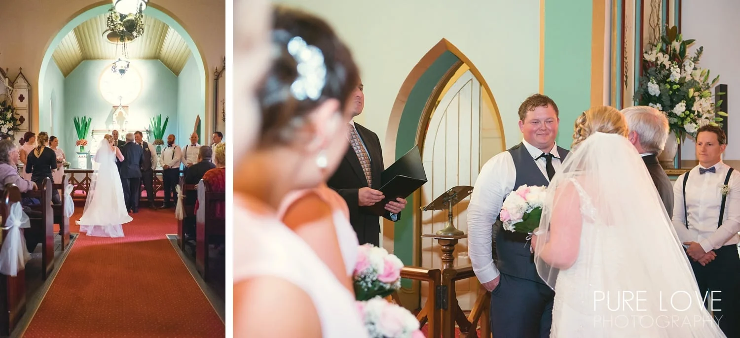 Church Wedding