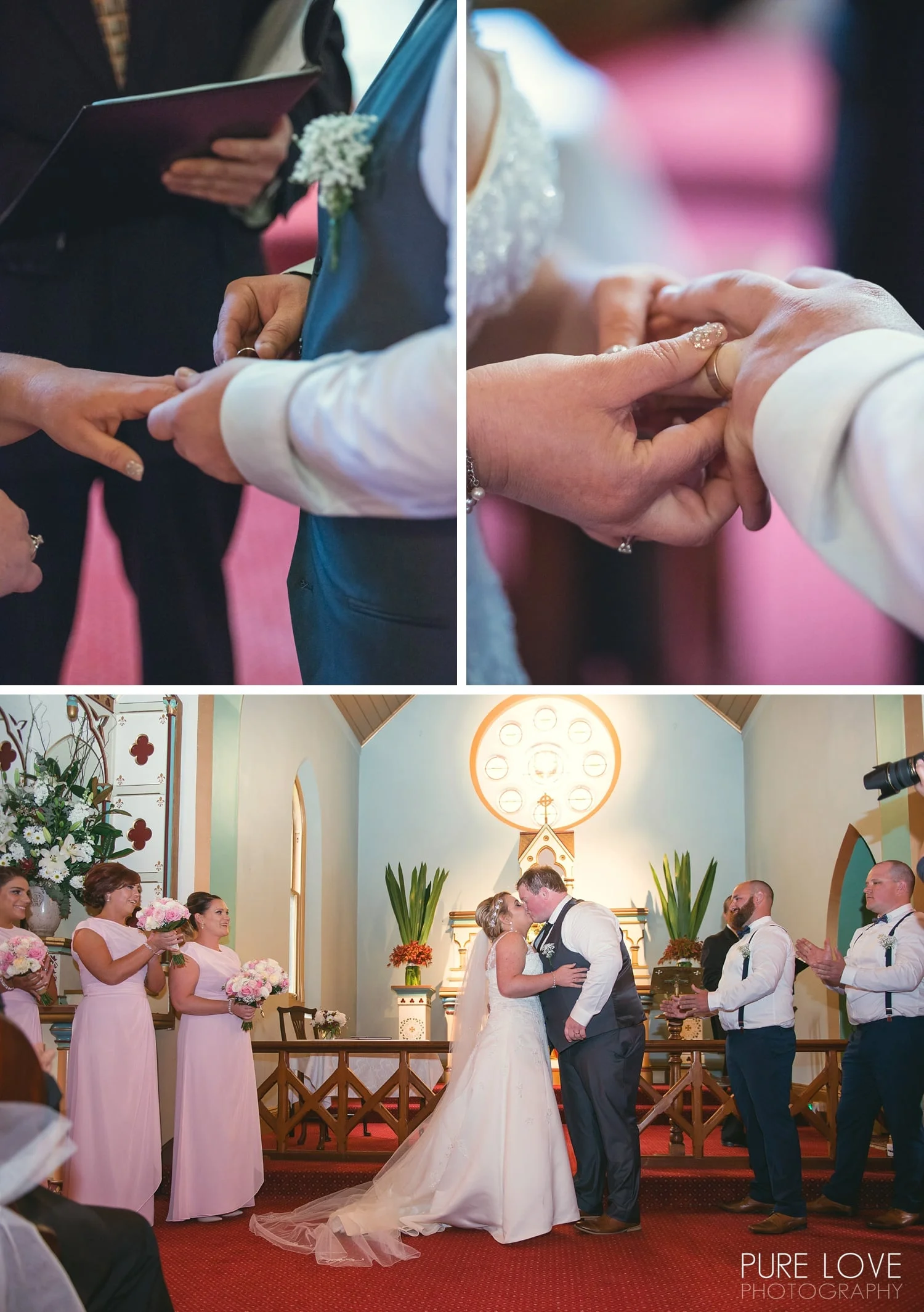 Church Wedding