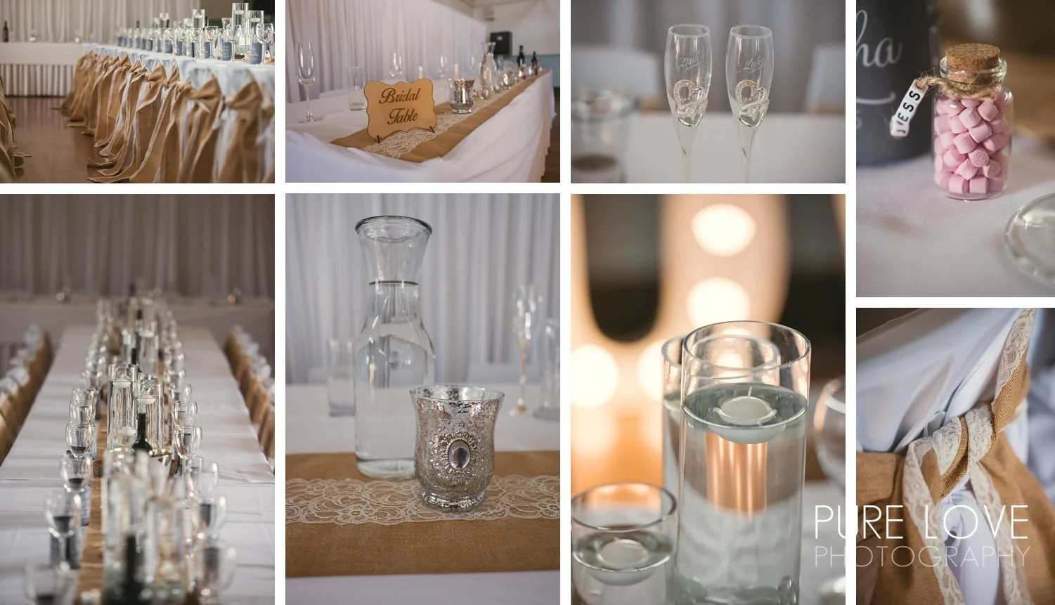 Vintage Wedding
