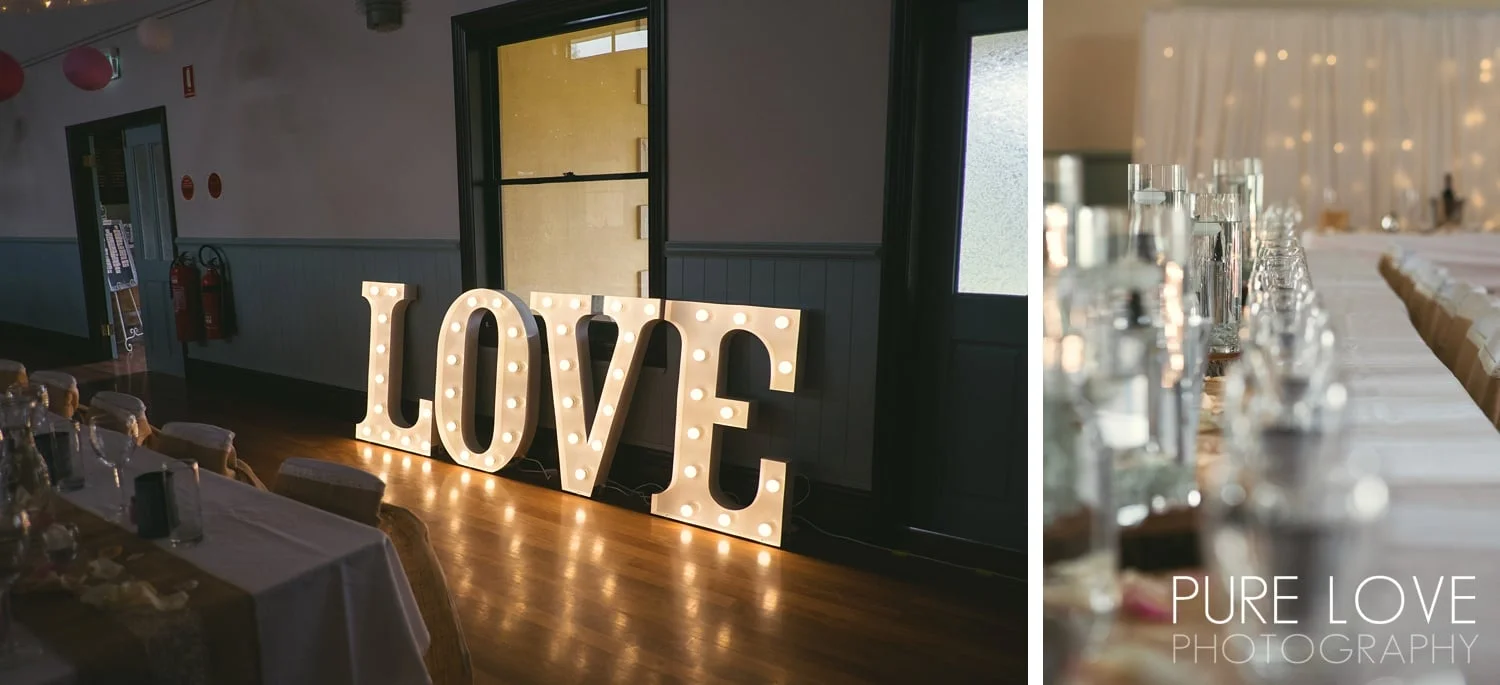Vintage Wedding