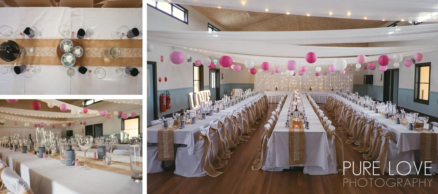 Rustic Wedding