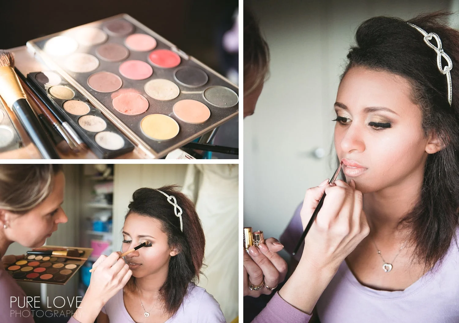 Bridal Make-up Rotorua