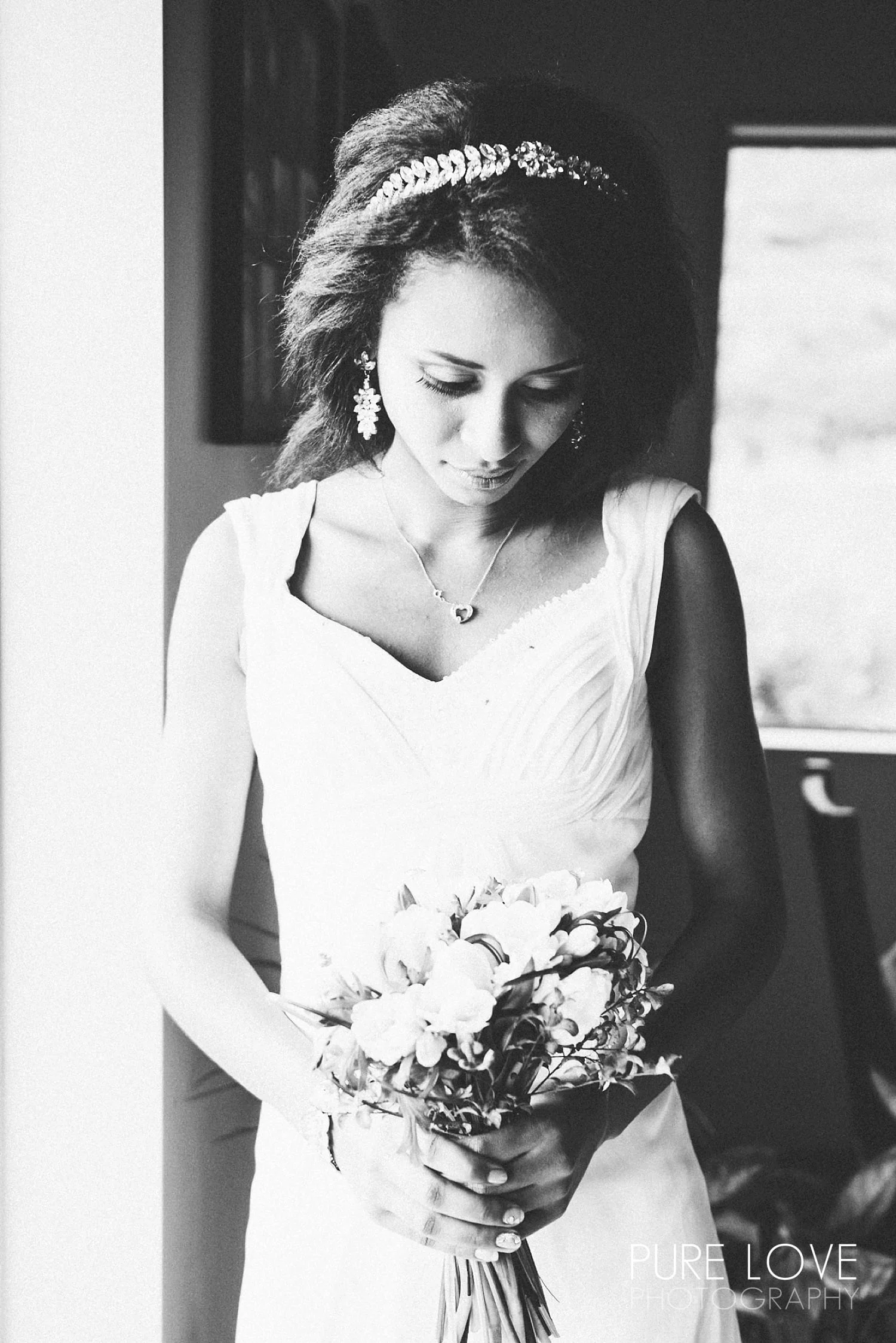 Bridal Portrait Rotorua