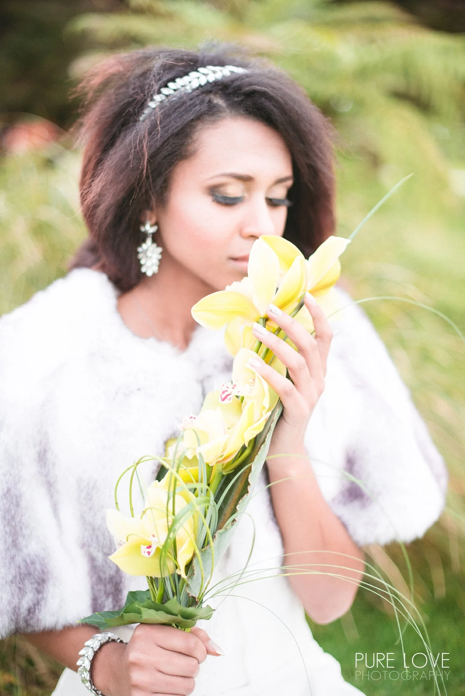 Rotorua Government Gardens Bride