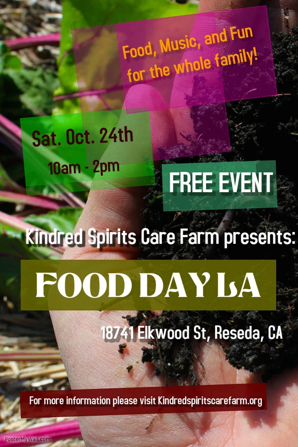 Food Day LA