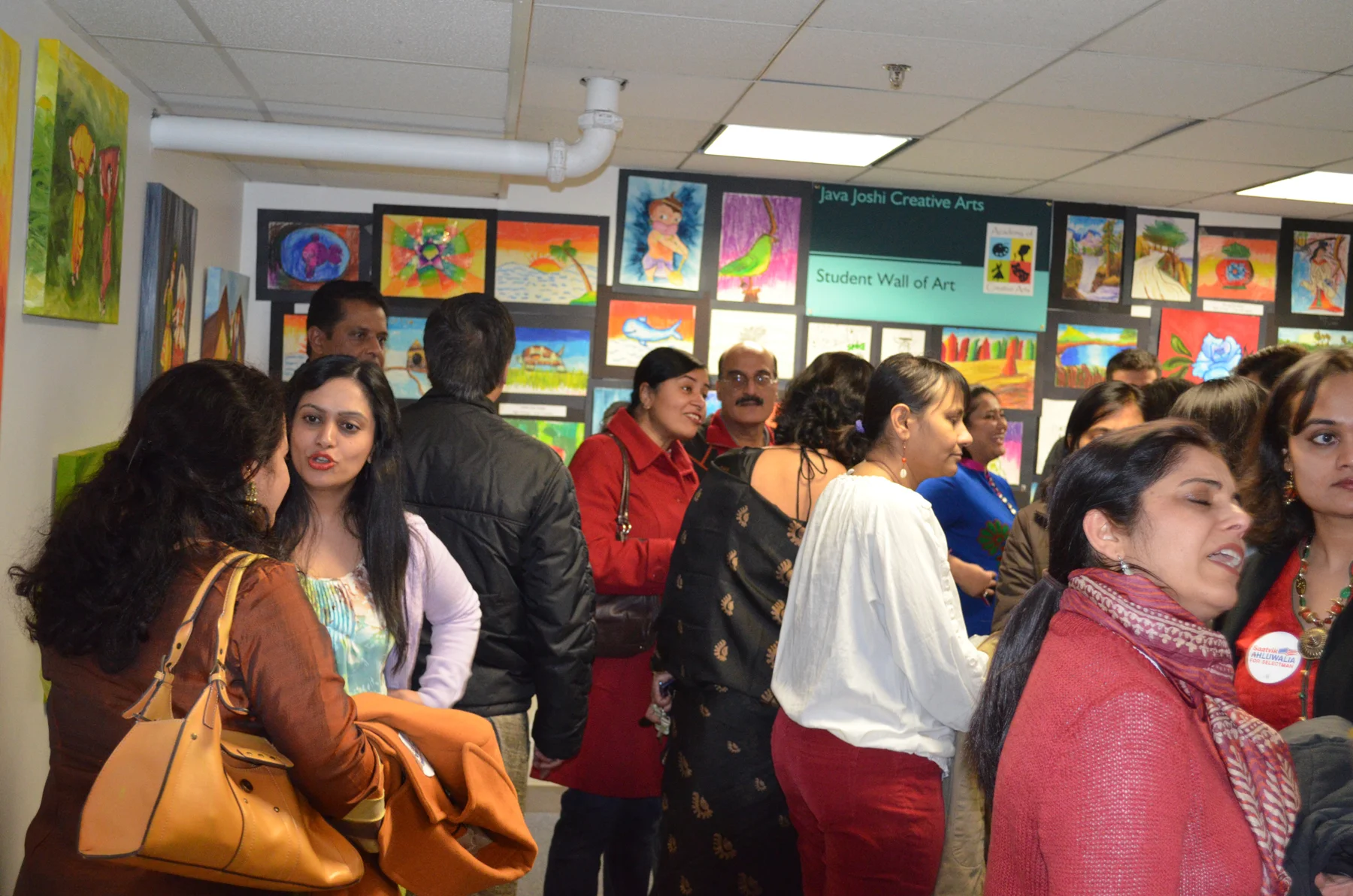 India New England - Art Studio and Academy of Creative Arts Open in Burlington, MA