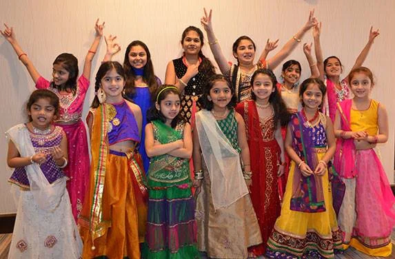 TV Asia Coverage of Kids Dance Performance