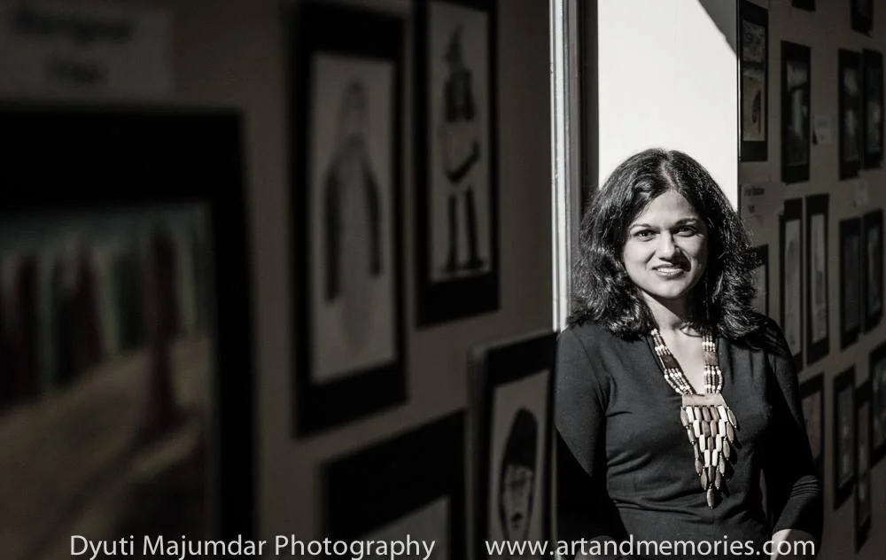 "Indiart" team is please to have Dr. Java Joshi as one of our art ambassadors!