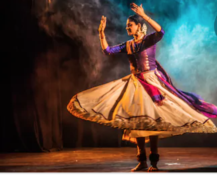 Kathak Dance Stock Photos and Images - 123RF