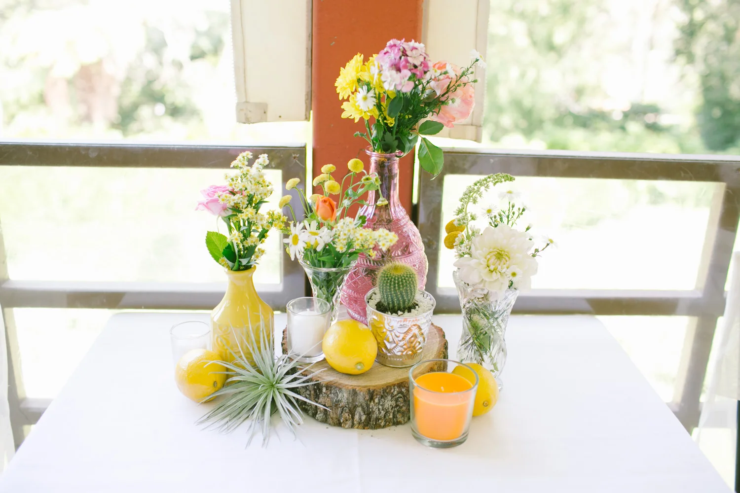 Light and bright modern wedding styling theme. Sydney wedding stylist - Byron Bay wedding stylist - Northern Beaches wedding styling
