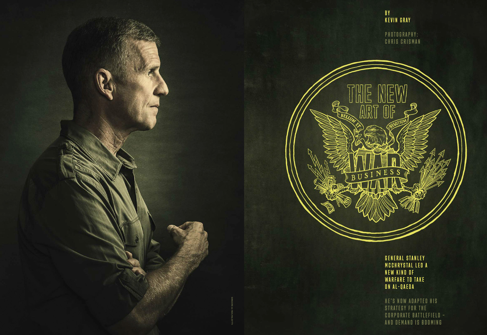 General McChrystal