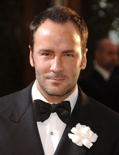 Tom Ford's Style Rules — Michael Namingha