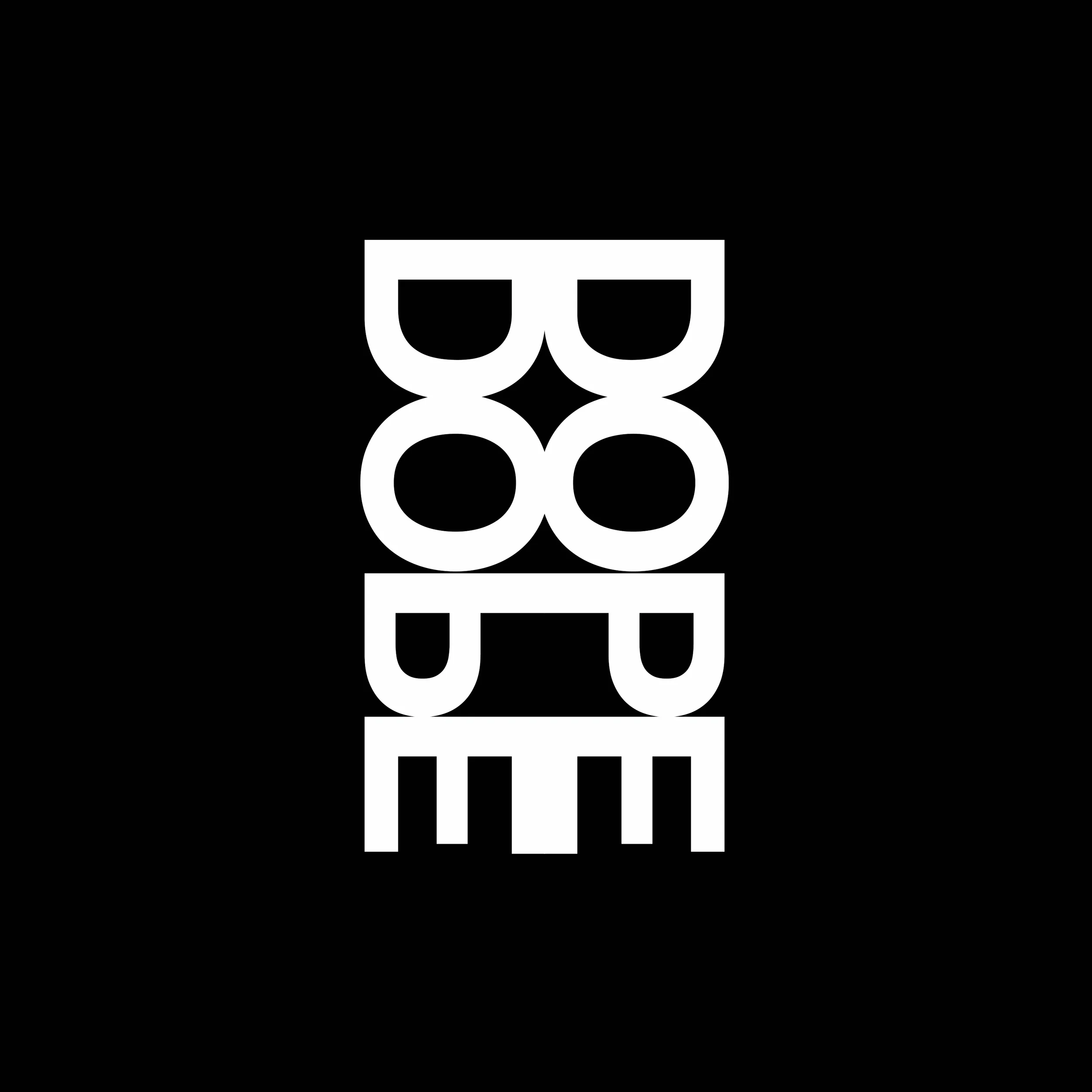 DOPE (Black) Archival Pigment Print on Hahnemühle Paper Edition of 3 30" x 30" Copyright 2015