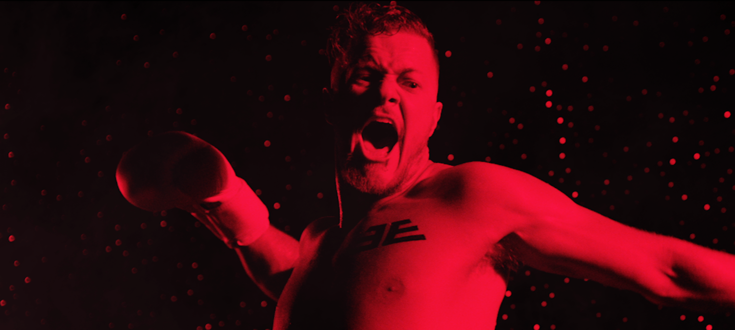 imagine dragons Believer (Matt Eastin, dir.)