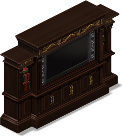 Entertainment Center