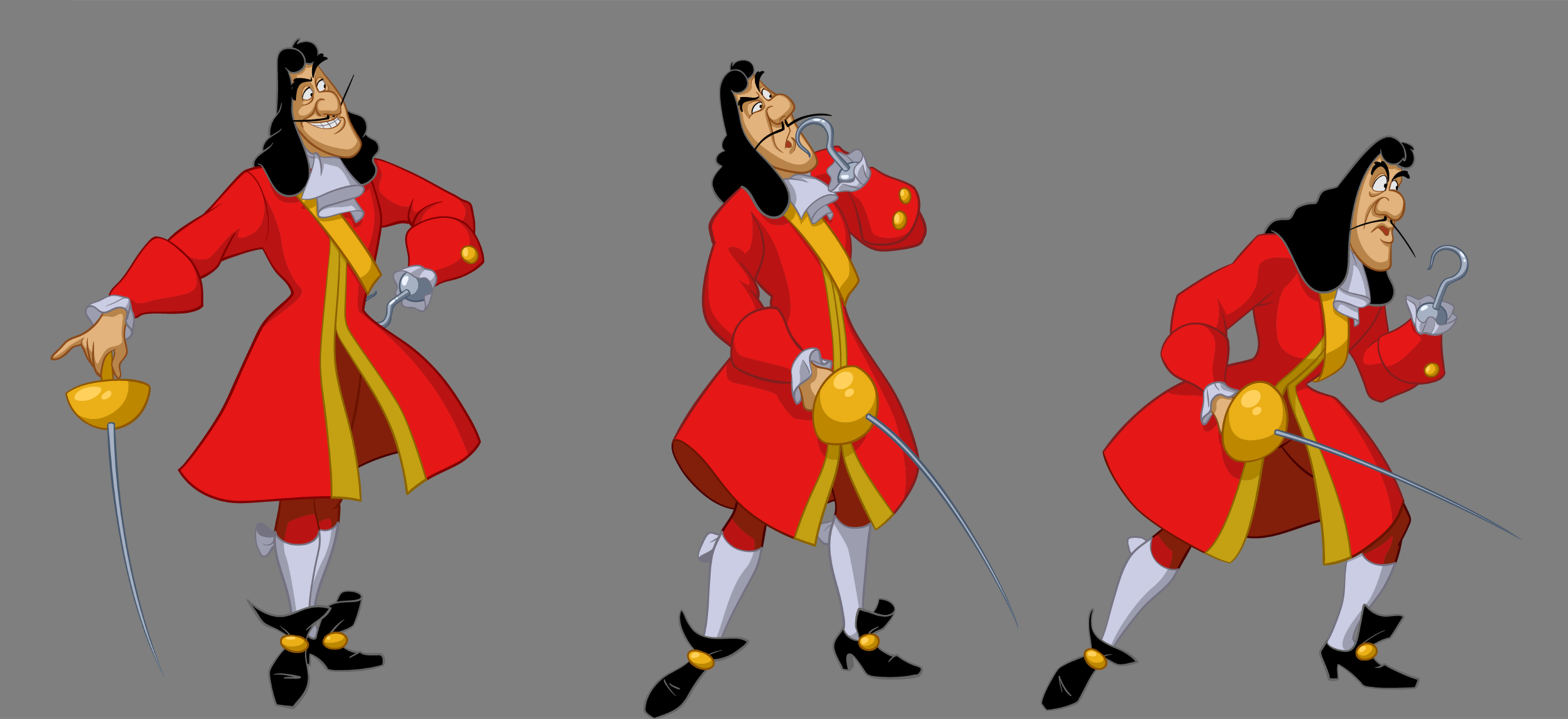 Captain Hook
