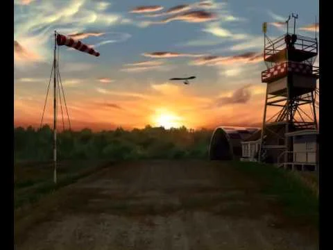 Soarin' Loading Screen